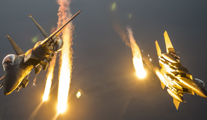 نیروی دریایی آمریکا و نیروهای دریایی سلطنتی عربستان سعودی رزمایش ایندیگو دیفندر را به پایان رساندند