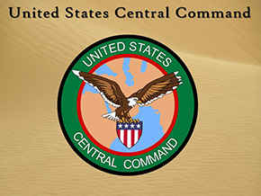 Centcom Organizational Chart